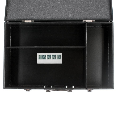 Чемодан с таймером обратного отсчета «Час Икс» фото 9 Чемодан с таймером обратного отсчета «Час Икс» фото 9