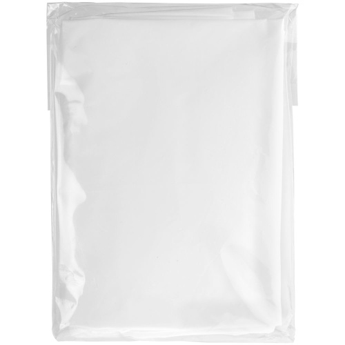 Дождевик-плащ BrightWay, белый фото 4