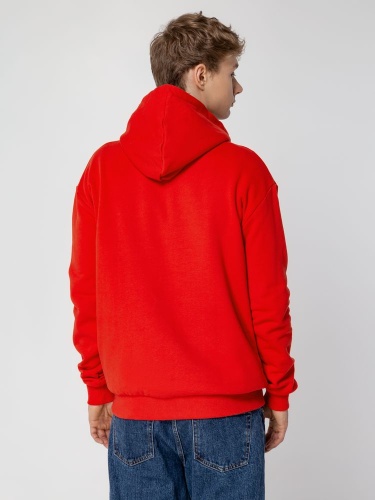 Худи Kirenga Heavy 2.0, красное фото 5 Худи Kirenga Heavy 2.0, красное фото 5