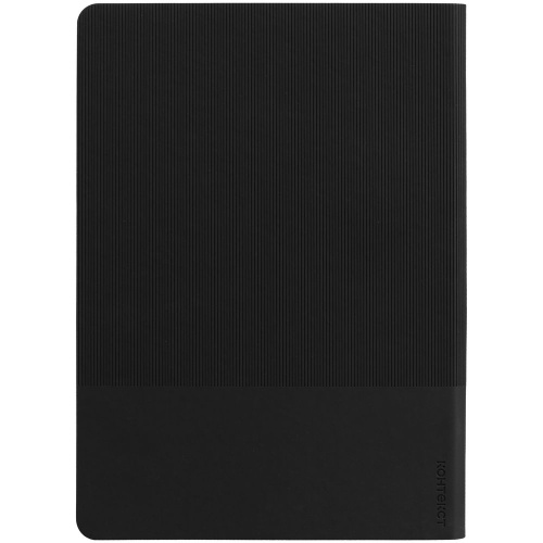 Ежедневник Vale, недатированный, черный фото 3