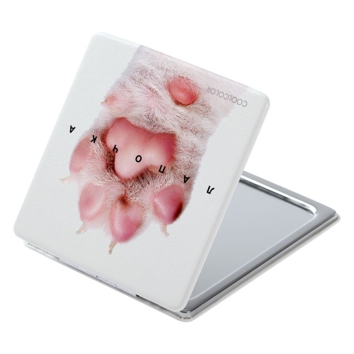 Зеркало «Лапочка», квадратное фото 3 Зеркало «Лапочка», квадратное фото 3