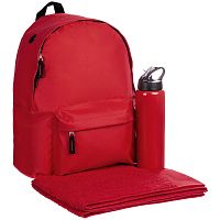 Набор Active, ver.2, красный