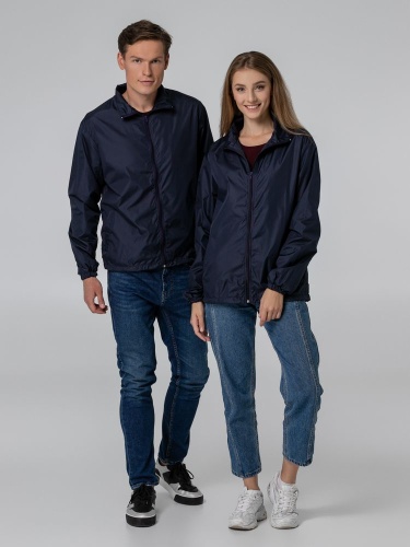 Ветровка Kivach Pro, темно-синяя фото 12