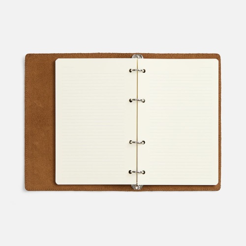 Ежедневник inStream, недатированный, коричневый фото 3 Ежедневник inStream, недатированный, коричневый фото 3