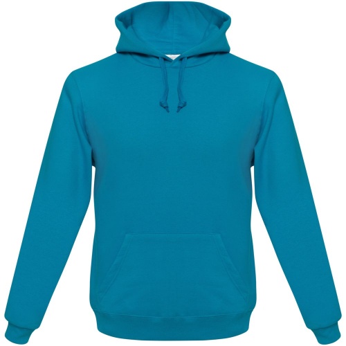 Толстовка ID.003 бирюзовая Толстовка ID.003 бирюзовая