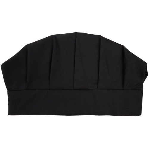 Колпак поварской Cookery, черный фото 3