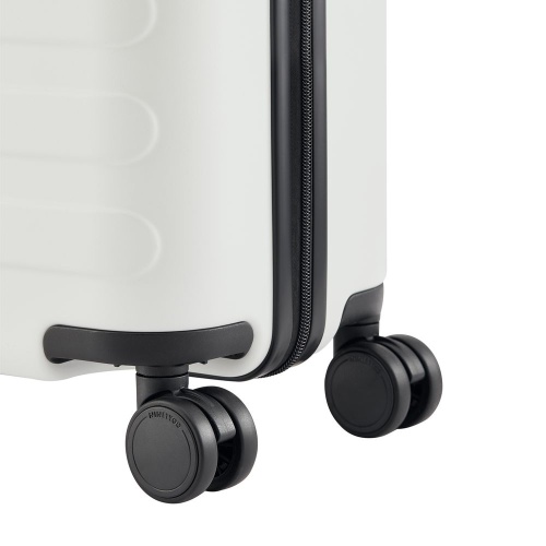 Чемодан Rhine Luggage, белый фото 7 Чемодан Rhine Luggage, белый фото 7