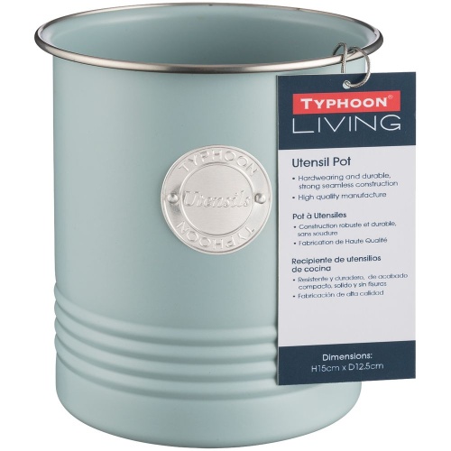 Емкость кухонная Living, голубая фото 3 Емкость кухонная Living, голубая фото 3