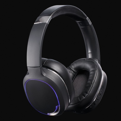 Наушники беспроводные с подсветкой markBright XL фото 12 Наушники беспроводные с подсветкой markBright XL фото 12