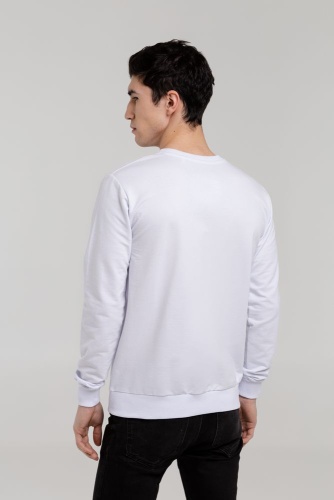 Толстовка «Меламед. Stevie Wonder», белая фото 7 Толстовка «Меламед. Stevie Wonder», белая фото 7