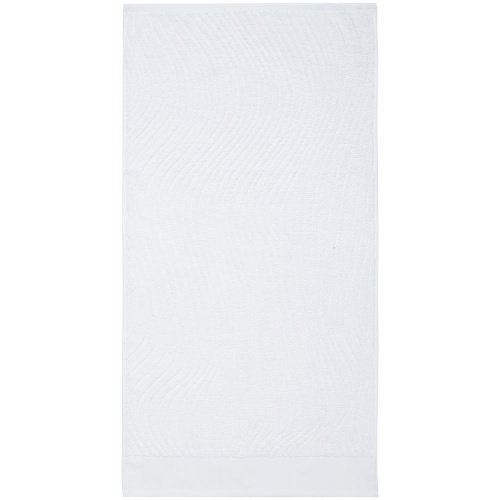 Полотенце New Wave, среднее, белое фото 3