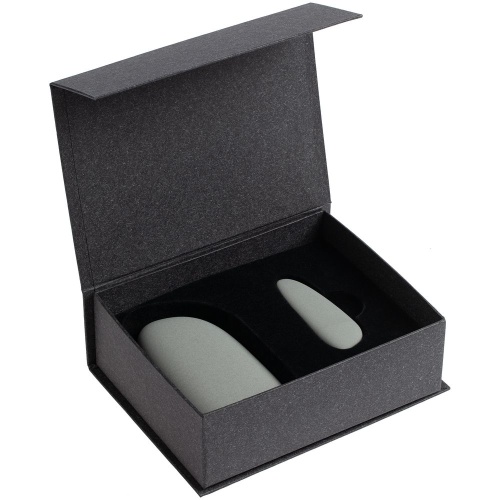 Набор Cobblestone, средний, серый фото 3