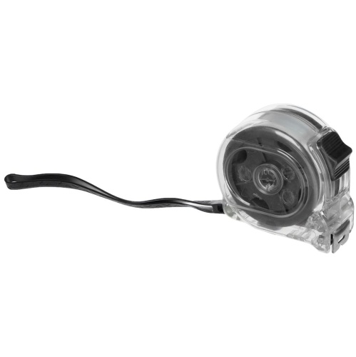 Рулетка Selvaksi, 3 м, черная фото 3 Рулетка Selvaksi, 3 м, черная фото 3