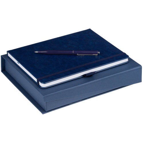 Набор Lucky, синий