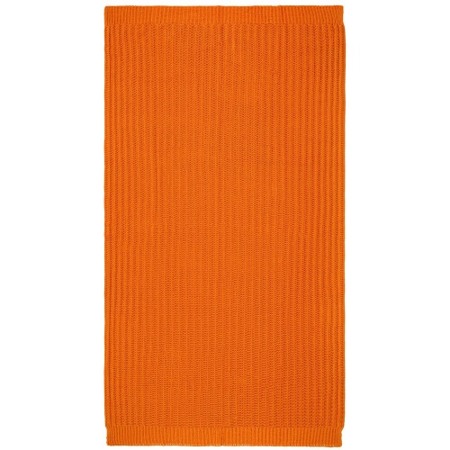 Плед Termoment, оранжевый (терракот) фото 4