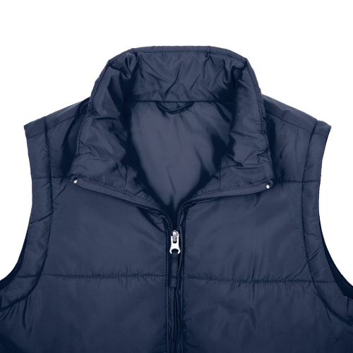 Жилет детский Kama Kids, темно-синий фото 2 Жилет детский Kama Kids, темно-синий фото 2