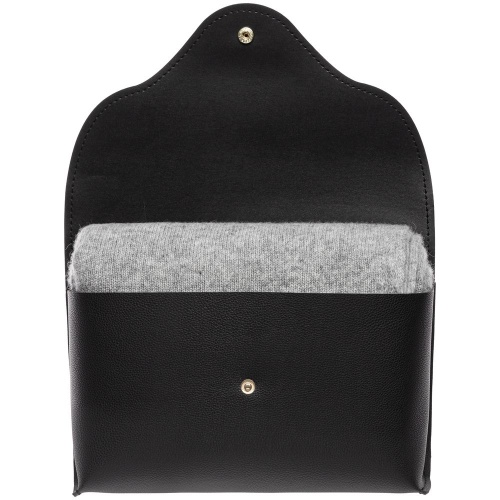 Плед Jotta, серый фото 9