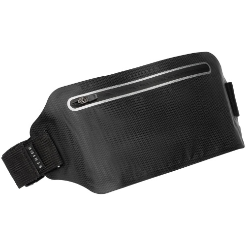 Сумка для бега Torren, черная Сумка для бега Torren, черная