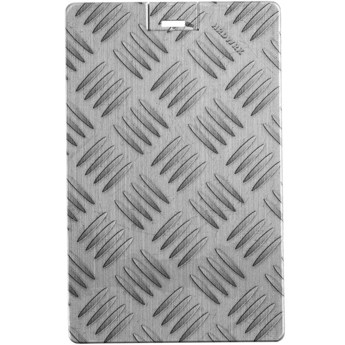 Флешка Hard Work, 16 Гб, серебристая Флешка Hard Work, 16 Гб, серебристая