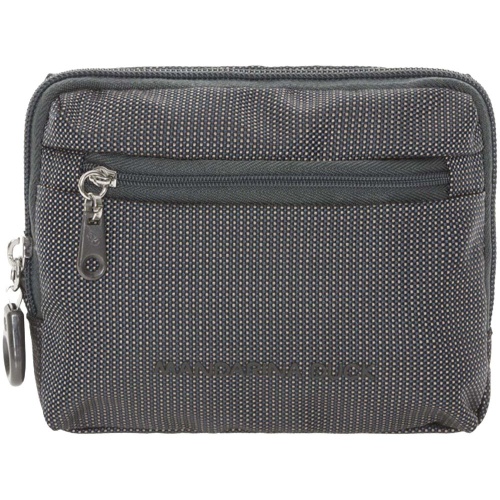 Косметичка MD20 Mini, темно-серая фото 2