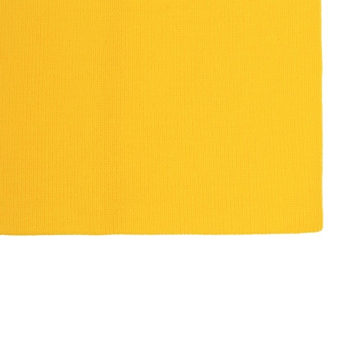 Шапка Tube Top, желтая фото 2