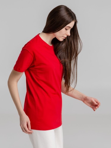 Футболка Imperial 190, розовая (candy) фото 4