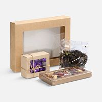 Набор Quality Time, грильяж с черемухой