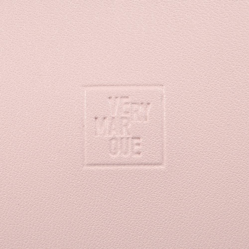 Набор несессеров Manifold, розовый (пудровый) фото 9