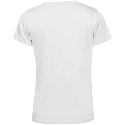 Футболка женская E150 Inspire (Organic), белая фото 3