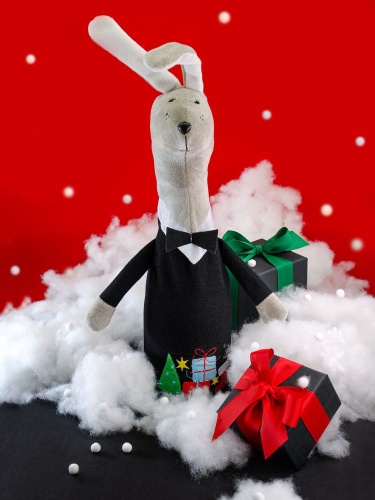 Чехол на бутылку Mr Bunnister фото 5 Чехол на бутылку Mr Bunnister фото 5