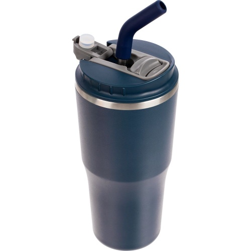 Термостакан Sapporo М, темно-синий фото 4 Термостакан Sapporo М, темно-синий фото 4