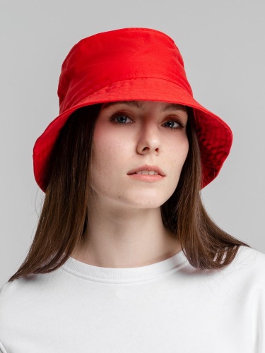 Панама Challenge, красная фото 3 Панама Challenge, красная фото 3