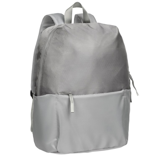 Рюкзак Eclatant, серый фото 3 Рюкзак Eclatant, серый фото 3
