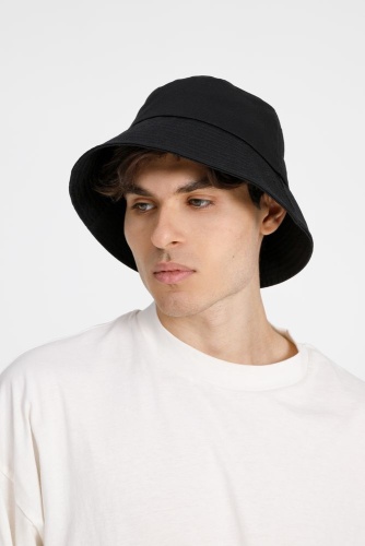 Панама C7, черная фото 3 Панама C7, черная фото 3