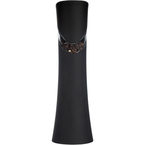 Гравитационная мельница для специй Gravita, черная фото 2