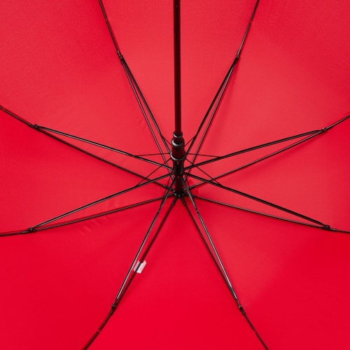 Зонт-трость Rainolla, красный фото 2 Зонт-трость Rainolla, красный фото 2