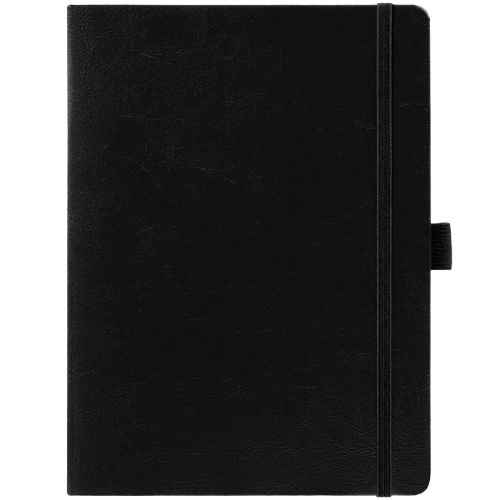 Еженедельник Lucky, недатированный, черный Еженедельник Lucky, недатированный, черный