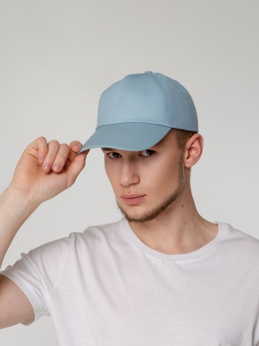 Бейсболка Unit Promo, белая фото 10 Бейсболка Unit Promo, белая фото 10