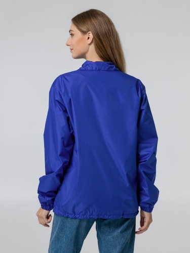 Ветровка Kivach Basic, ярко-синяя фото 10