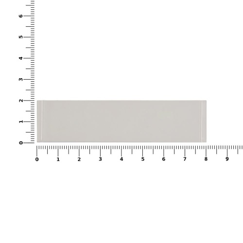 Лейбл из ПВХ Tarea, прозрачный фото 2