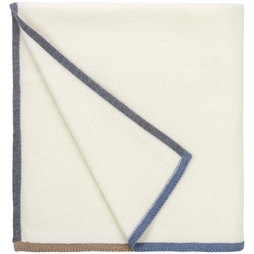 Плед Frontier, молочно-белый фото 3 Плед Frontier, молочно-белый фото 3