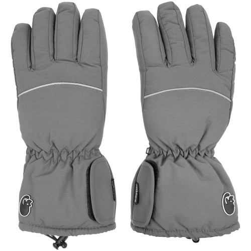 Перчатки с подогревом Pekatherm, серые фото 5 Перчатки с подогревом Pekatherm, серые фото 5