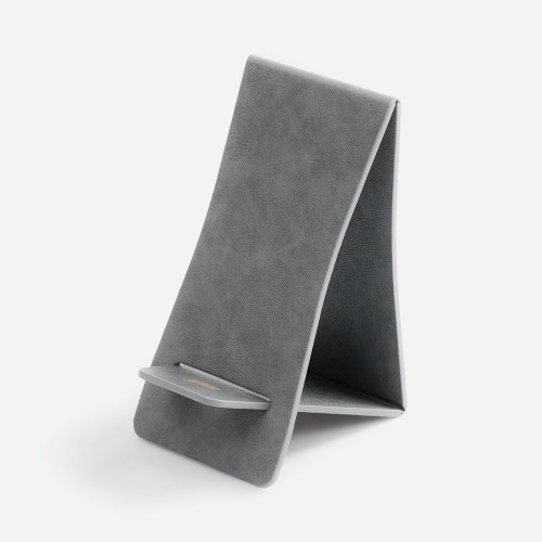 Подставка для телефона Petrus, серая Подставка для телефона Petrus, серая