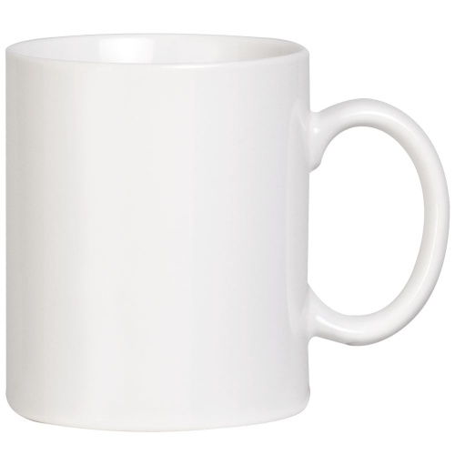 Кружка Promo, белая Кружка Promo, белая