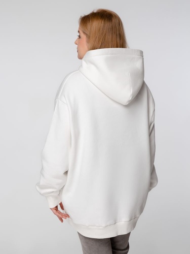 Худи Kulonga One Size, молочно-белое фото 8 Худи Kulonga One Size, молочно-белое фото 8