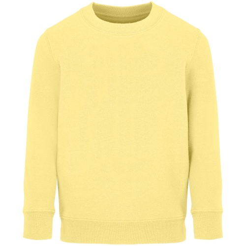 Свитшот детский Columbia Kids, светло-желтый Свитшот детский Columbia Kids, светло-желтый