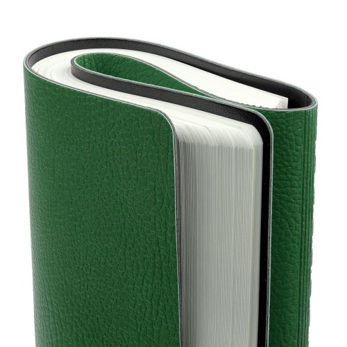 Ежедневник Strep, недатированный, зеленый фото 6 Ежедневник Strep, недатированный, зеленый фото 6