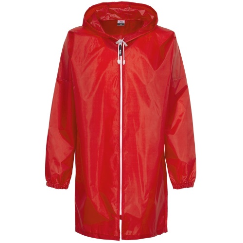 Дождевик «Мантия величия», красный фото 4 Дождевик «Мантия величия», красный фото 4