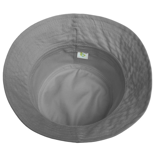 Панама Bizbolka Challenge, серая фото 4 Панама Bizbolka Challenge, серая фото 4