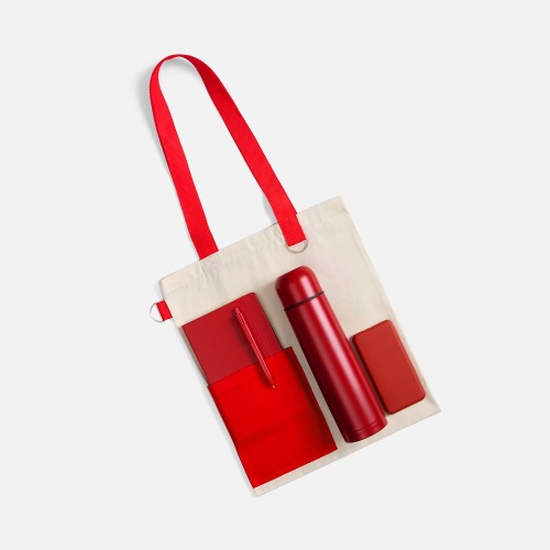 Набор Classic Walk, красный фото 2 Набор Classic Walk, красный фото 2